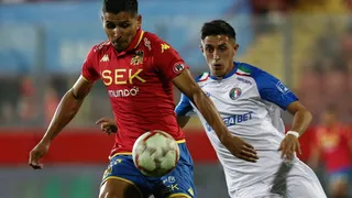 González, Aránguiz y Ovelar marcaron en contundente triunfo de Unión Española frente a Audax