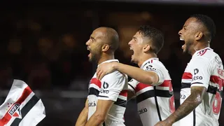Sao Paulo ganó el clásico a Corinthians y pasó a la final de la Copa de Brasil