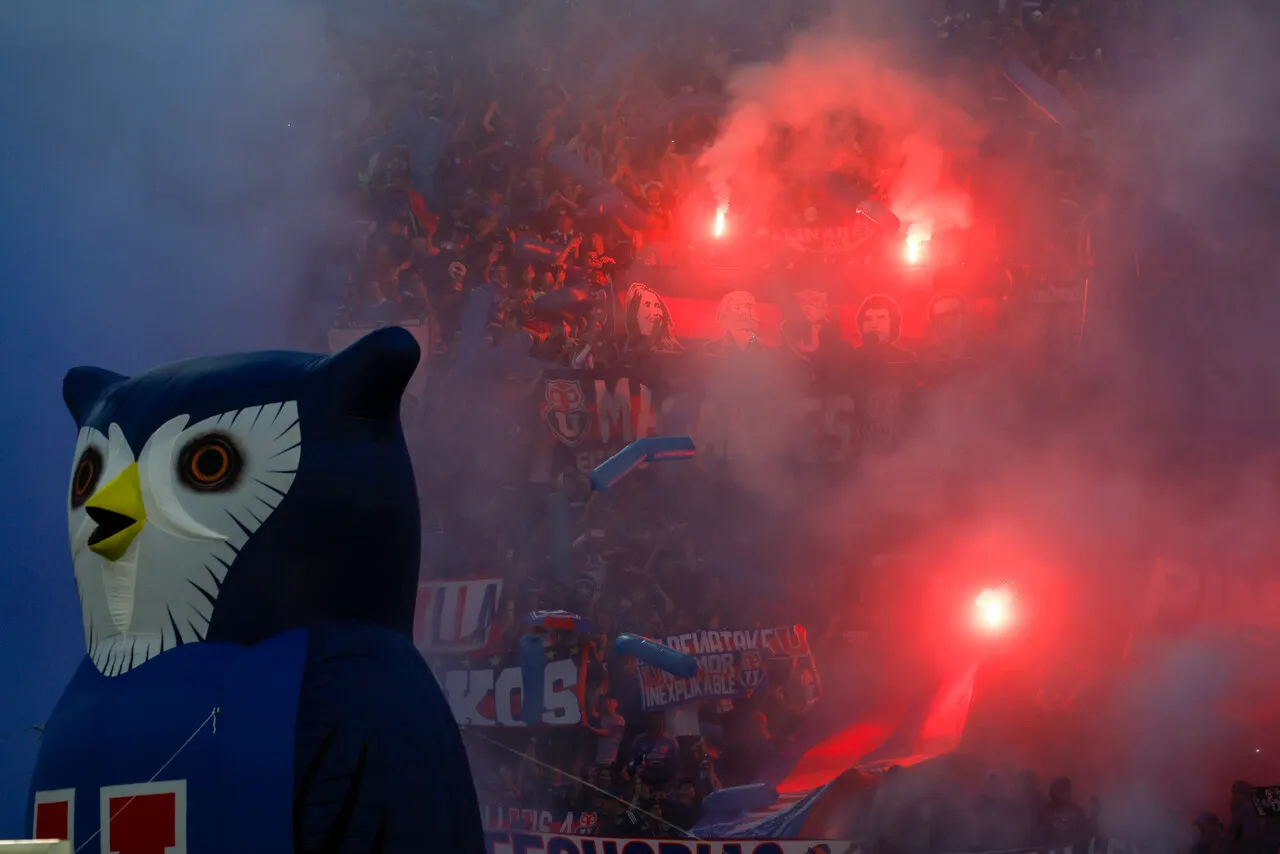 El duro informe arbitral contra la U / © Photosport