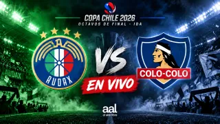 Audax Italiano vs Colo Colo EN VIVO: minuto a minuto por Copa Chile 2026