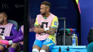¿Por qué Neymar no jugó en el triunfo de Brasil?