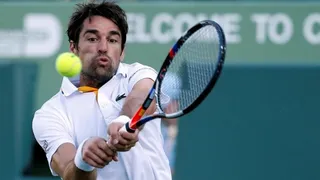 Jeremy Chardy despachó a Grigor Dimitrov y accedió a octavos en el Masters 1.000 de Miami