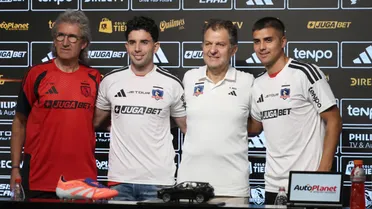 Noticias de Colo Colo HOY jueves 5 de febrero: Opción de refuerzo apunta a Blanco y Negro y comienza a definirse la formación