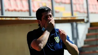 Hugo Balladares dejó de ser DT de Universidad de Concepción tras malos resultados