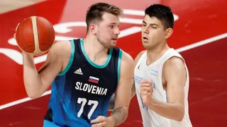 Luka Doncic revolucionó los Juegos Olímpicos de Tokio 2020 con 48 puntos ante Argentina