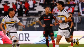 Resumen de Colo Colo vs Coquimbo por la Copa de la Liga 2026: goles, resultado y estadísticas