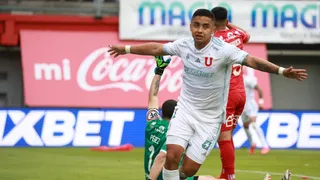 ¿Cómo le ha ido a Universidad de Chile cuando Francisco Gilabert fue designado como árbitro?