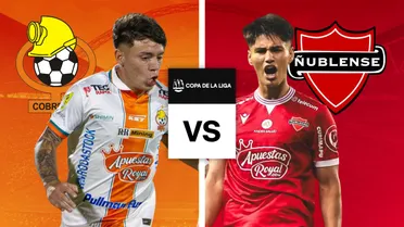 ¿Quién transmite Cobresal vs. Ñublense? Horario, canal y cómo ver EN VIVO la Copa de la Liga