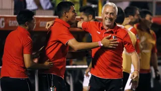 Ivo Basay: Esta clasificación va a pasar a la historia de Palestino