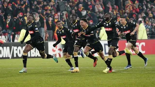 Mónaco de Guillermo Maripán derribó en penales a Lens y avanzó de ronda en Copa de Francia