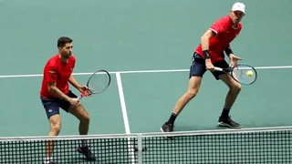 Chile cayó en el dobles y cerró una jornada para el olvido ante Argentina en Copa Davis