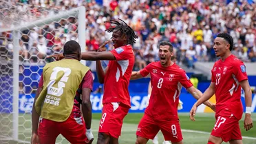 Suiza 4-1 Bosnia: Resumen, goles y resultado Mundial 2026