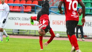 Golazos, remontada y grandes celebraciones: Mozyr batió a Belshina en atractivo duelo en Bielorrusia