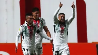La Calera 1-2 Palestino por el Campeonato Nacional 2026 | Resumen y goles