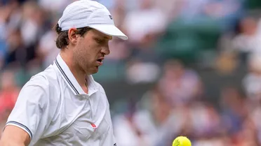 ¿Retrocede en el ranking ATP? Jarry se despidió con una triste derrota en Cincinnati