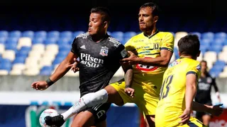 Revive el vibrante empate de Colo Colo contra Universidad de Concepción en el “Ester Roa”