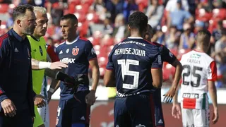 No se juega este sábado: Duelo entre Palestino y U. de Chile fue suspendido por falta de estadio