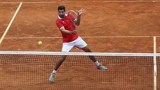 Podlipnik y Dzumhur cayeron ante los segundos favoritos en dobles de Hamburgo