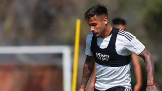 Colo Colo se impuso a Lautaro de Buin en amistoso con miras al choque con Alianza Lima