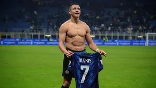 Alexis Sánchez postula al mejor gol de la temporada de Inter de Milán
