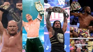 Todos los campeones del título de WWE en 56 años de historia