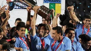 El día que O’Higgins hizo historia al coronarse por primera vez campeón del fútbol chileno