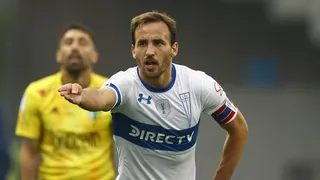 Fuenzalida: El haber perdido ante O’Higgins no es algo que nos vaya a afectar para el duelo con Gremio