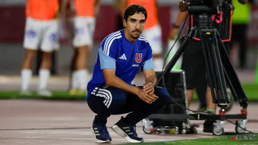 Los números en rojo que condenaron a Francisco Meneghini y sellaron su salida de la U de Chile