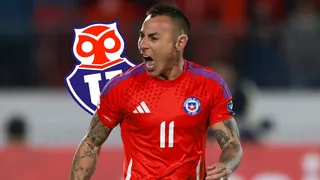En U de Chile se ilusionan con el retorno de Eduardo Vargas: “Lo recibiremos de la mejor manera”