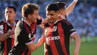 Sorpresa en Colo Colo: ofrecen a un cortado de River Plate para reforzar el ataque