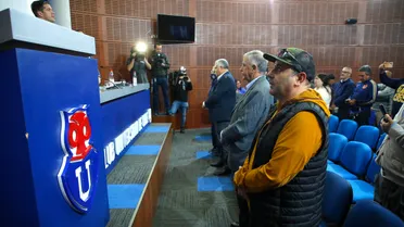 Golpe de Cecilia Pérez: Hijo de histórico expresidente llega a Azul Azul