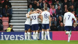 Uruguayo Rodrigo Bentancur dio una agónica victoria a Tottenham en la Premier