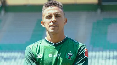 “Ahora por vos”: El homenaje de Diego Buonanotte a Nicolás Castillo en su arribo a Temuco