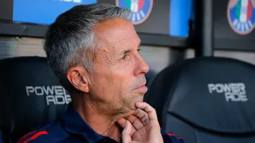 Pieza inamovible para Álvarez en la U es baja esta tarde ante Magallanes