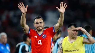 Gabriel Suazo y los rivales de la Roja: Nos servirán para llegar de la mejor forma a las Clasificatorias