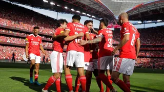 Benfica se proclamó campeón de la liga de Portugal después de cuatro años
