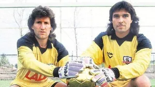 Daniel Morón recordó su competencia con Marcelo Ramírez por el puesto titular en Colo Colo