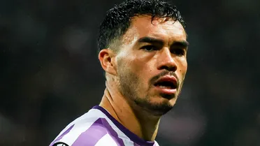 Toulouse cosechó un empate ante Lorient con protagonismo de Gabriel Suazo