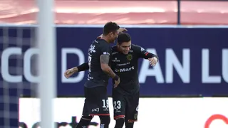 Bruno Romo estuvo presente en empate de Juárez en la primera fecha de la Liga MX