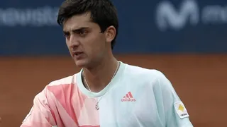 Alejandro Tabilo y Tomás Barrios quedaron eliminados del cuadro de dobles en Playford