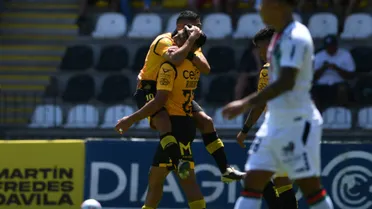 Resumen de Coquimbo Unido vs Palestino por el Campeonato Nacional 2026: goles, resultado y estadísticas