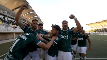 Santiago Wanderers doblegó a San Felipe y clasificó a semifinales en la liguilla del Ascenso