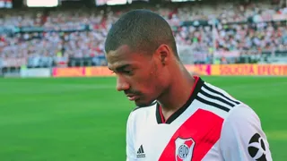 Detuvieron a jugador uruguayo de River Plate por incidentes de hace tres años