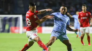 U. Católica sigue en racha tras vencer sobre la hora a Iquique