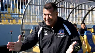 El refuerzo de Colo Colo que ha impresionado a Jorge Almirón