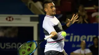 Nick Kyrgios criticó a las estrellas del tenis y explicó por qué no les respeta