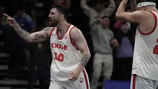 Chile superó a Uruguay en su primer partido en el baloncesto 3×3 masculino de Santiago 2023