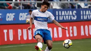 Rebolledo contó detalles de nueva fase de prácticas: Ya podemos darnos pases a cierta distancia