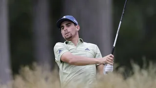 Joaquín Niemann pasó el corte y “Mito” Pereira quedó eliminado este viernes en el US Open