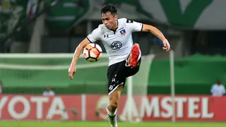 Gabriel Suazo: Tenía ganas de estar en la selección, era una linda posibilidad